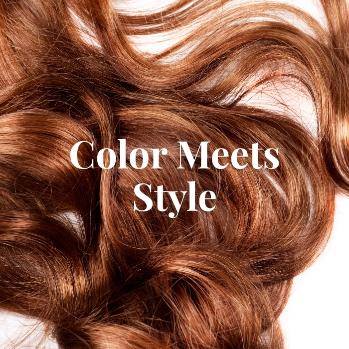 Color Meet Style by Sim&Laura Carita