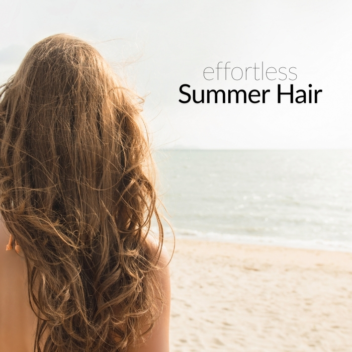 Efforthless Summer Hair -webinaari