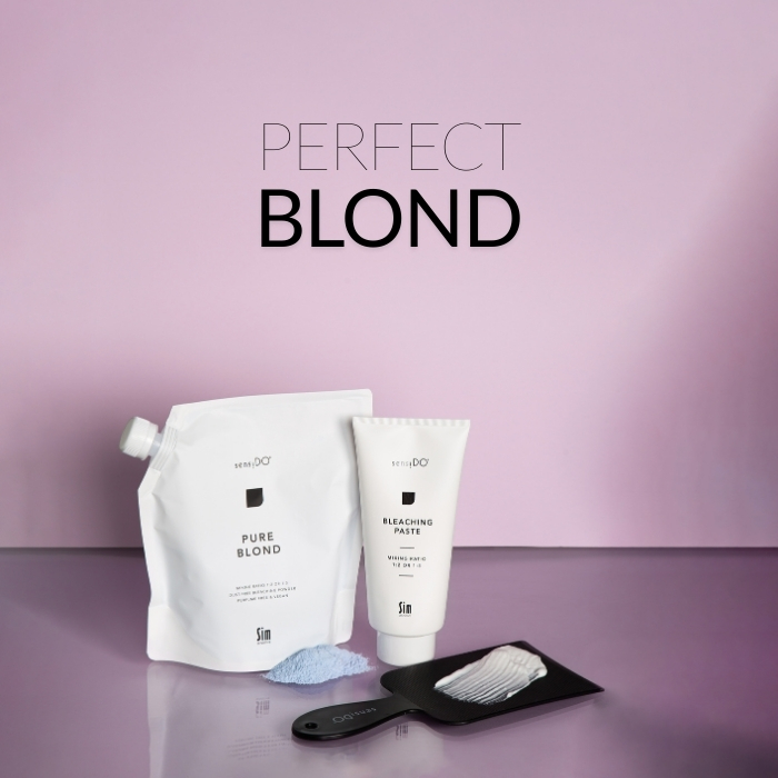 Perfect Blond