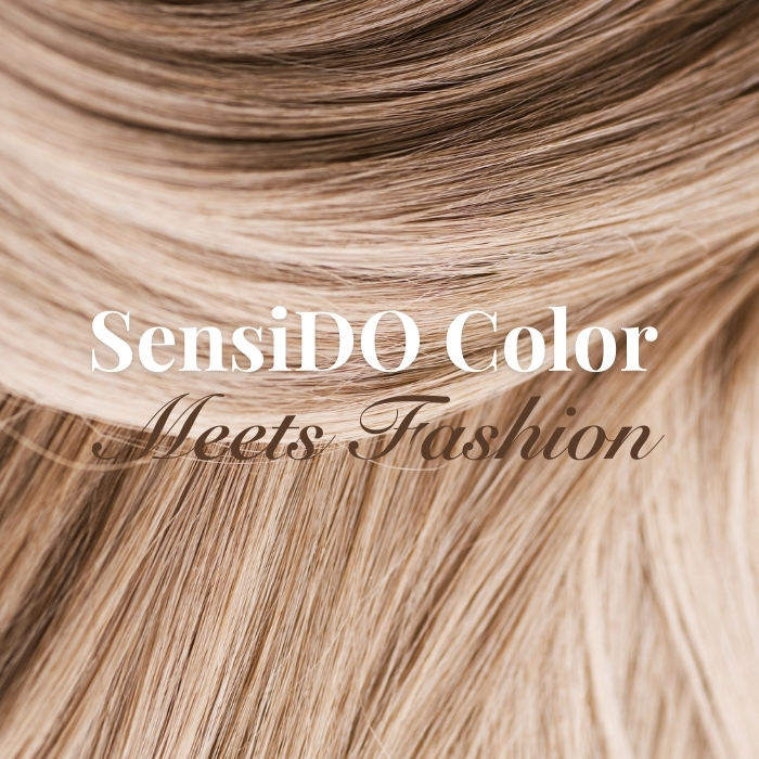 SensiDO Color Meets Fashion -webinaari
