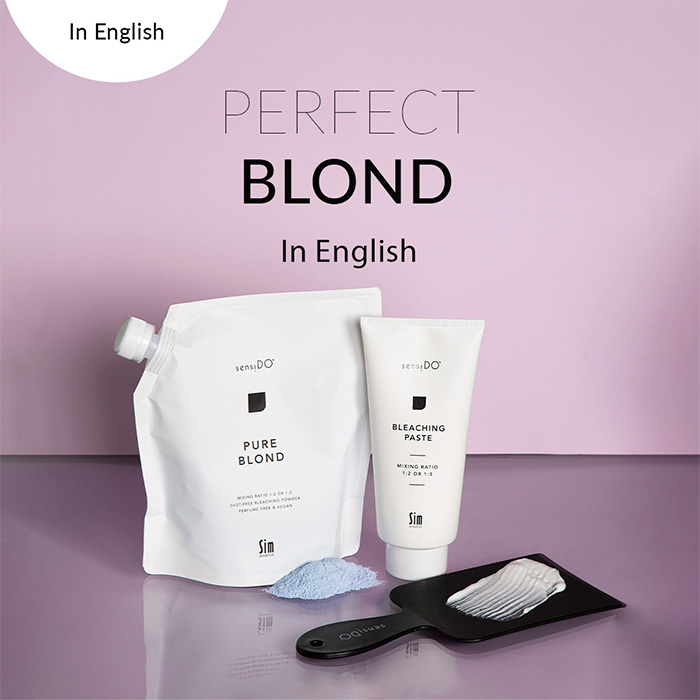 Perfect Blond EN